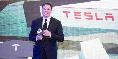 Tesla стала самим дорогим автопроизводителем планеты