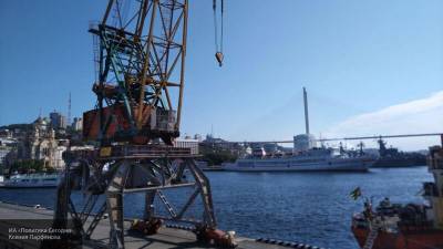 Половина промышленных товаров на Дальнем Востоке отгружается через Владивосток