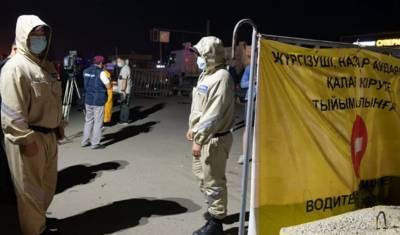В Казахстане вновь введут жесткий двухнедельный карантин из-за новой вспышки эпидемии