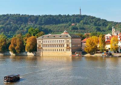 Лихтенштейнский дворец в Праге откроют для туристов 25 июля