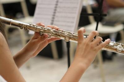 Училище искусств в Уфе получило новые музыкальные инструменты