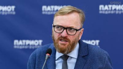 Милонов объяснил причины высокой явки на голосовании по поправкам