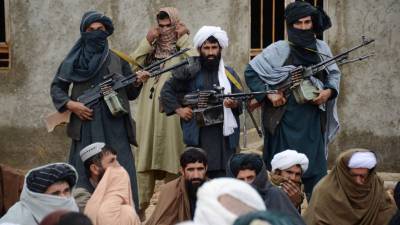 NYT назвала имя предполагаемого посредника между Россией и Талибаном