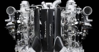 Maserati сделала первый с 2002 года двигатель собственной разработки