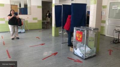 Более 70% избирателей Петербурга проголосовали за поправки