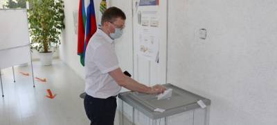"Общероссийское голосование в Карелии прошло спокойно, прозрачно и легитимно"