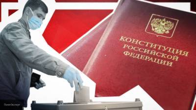 Явка избирателей на голосовании по Конституции РФ составила порядка 68%