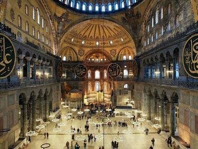 Госсовет Турции за 17 минут обсудил вопрос превращения собора Святой Софии в мечеть