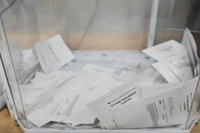 Недействительными признали бюллетени для голосования на 23 участках России
