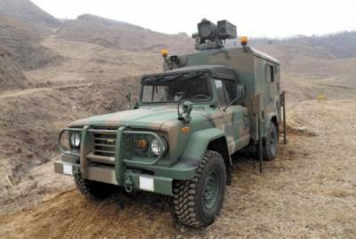 Южная Корея разрабатывает новую футуристическую систему лазерного оружия