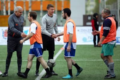 Любительский футбол Петербурга возмутился продлением запрета на проведение матчей