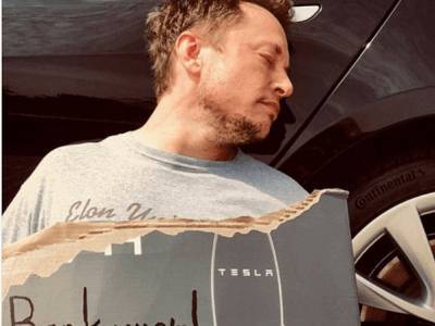 Илона Маска захотели исключить из состава директоров Tesla