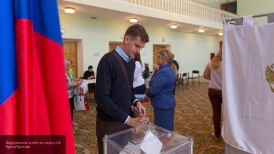 ЦИК РФ рассказала об аннулированных бюллетенях на голосовании по поправкам