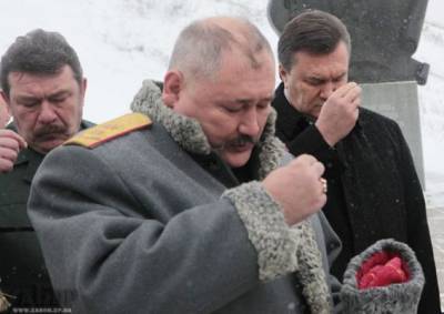 «Промосковских» казаков в Запорожье объявили ряжеными самозванцами