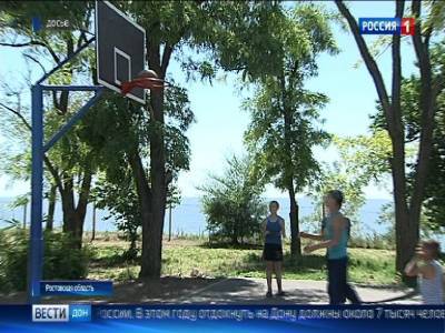 В Ростовской области МЧС завершают проверки детских лагерей и баз отдыха