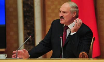 Президент Белоруссии Александр Лукашенко объявил о победе над коронавирусом