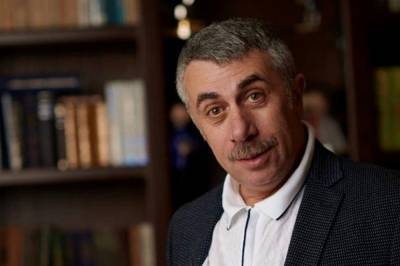 Доктор Комаровский эмоционально отреагировал на ужесточение карантина в Киеве