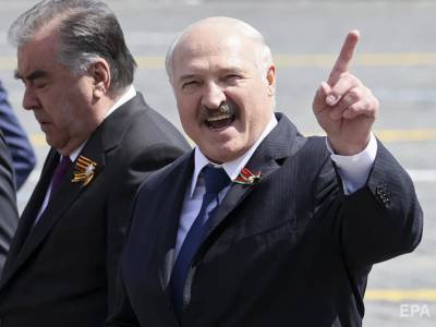 Лукашенко заявил, что Беларусь уже победила коронавирус