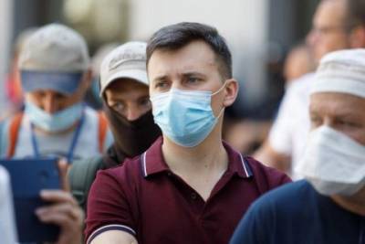 В Украине подтвердили 889 случаев заражения коронавирусом за прошедшие сутки
