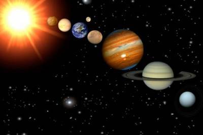 Астрономы рассказали, когда ожидать парад планет, который происходит раз в 170 лет