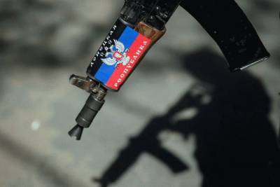 Террориста «ДНР» из Горловки трижды жестоко избили