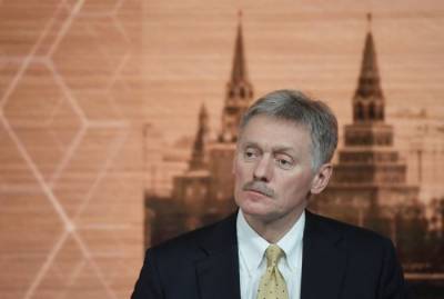 Кремль: борьба COVID-19 и его последствиями для экономики остаются приоритетом