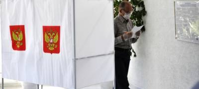 Явка на всероссийское голосование в Карелии оказалась одной из самых низких на Северо-Западе РФ