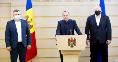 Молдавских депутатов станет меньше — социалисты меняют конституцию