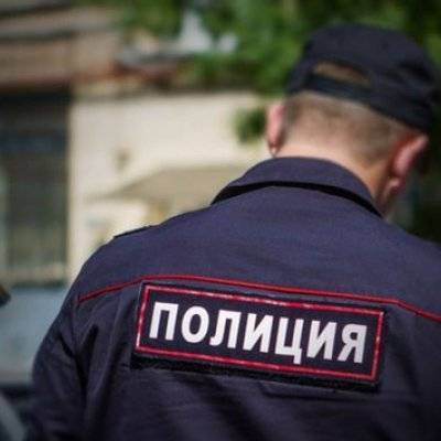 Полиция начала проверку после инцидента в подмосковном Красногорске