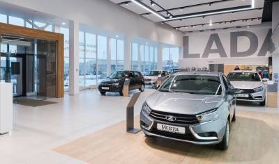 АвтоВАЗ объявил скидки на автомобили Lada в июле
