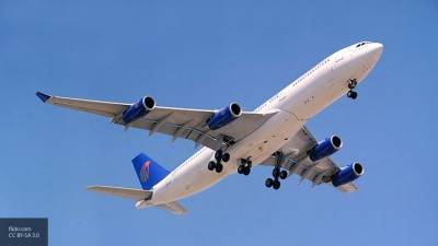 Airbus A-320 и Boeing-777 почти столкнулись в небе над Ростовом