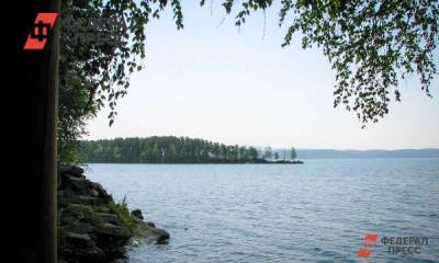 На озере Тургояк запретили двигатели внутреннего сгорания