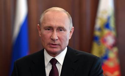 The Washington Post (США): победа Путина на голосовании по обнулению его президентских сроков указывает на застой, а не на силу