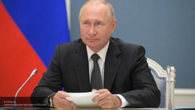 Путин подпишет указ о поправках после объявления всех результатов голосования