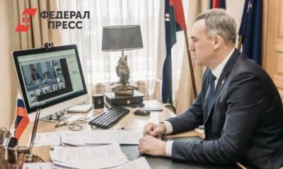 Руслан Кухарук: сотрудничество Тюмени и Республики Беларусь продолжится
