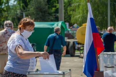 В Приднестровье подвели итоги участия в российском голосовании