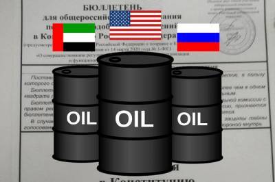 Конституция, нефть и деньги: смогла ли Россия заработать на плебисците