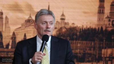 Кремль заявил о необходимости расследования инцидента с журналистом Френкелем