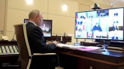СМИ сообщили о том, что Путин не планирует проводить телеобращение к гражданам РФ