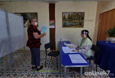 Сработали очень хорошо: Члены избирательных комиссий Ленобласти организовали голосование на высшем уровне
