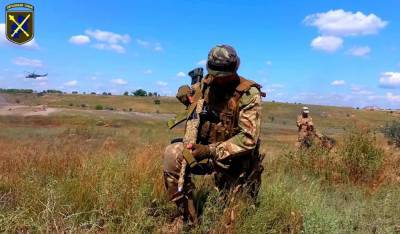 С начала суток боевики дважды открывали огонь по украинским защитникам - ООС