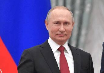 Владимир Путин поблагодарит россиян за участие в голосовании по поправкам к Конституции
