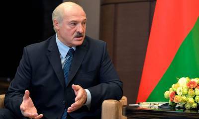 "Мы победили". Лукашенко заявил, что Беларусь выстояла в борьбе с коронавирусом