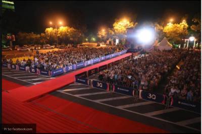 Фестиваль "Кинотавр" пройдет в сентябре в Сочи