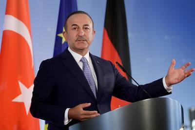 Турция потребовала у Франции извинений за инцидент у берегов Ливии