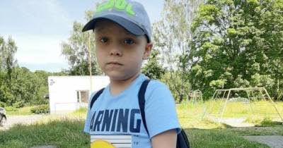 В регионе собирают деньги на иммунотерапию для шестилетнего мальчика с нейробластомой