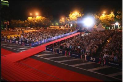 Фестиваль «Кинотавр» пройдет в Сочи с 11 по 18 сентября