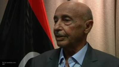 СМИ: председатель Палаты представителей Ливии прибыл в Москву