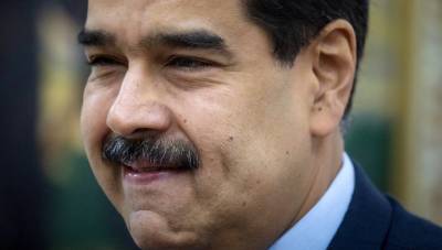 Суд Лондона лишил Мадуро доступа к золотому запасу Венесуэлы