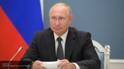 Путин поблагодарил граждан за поддержку и доверие на голосовании по Конституции